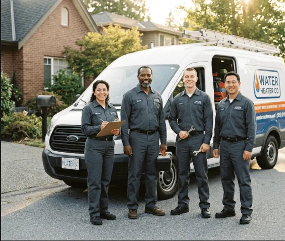 Water Heater Repair company in Wesley, AR