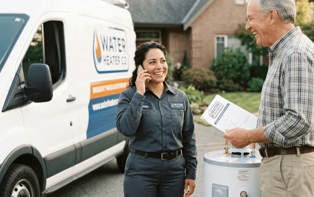 Water Heater Repair Wesley, AR FAQs