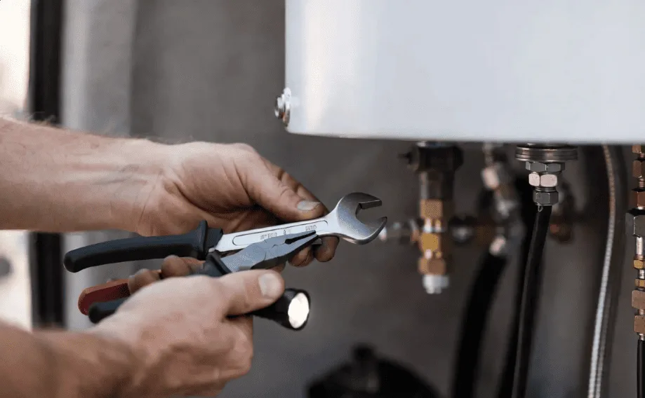 Why choose Water Heater Repair in Wesley, AR